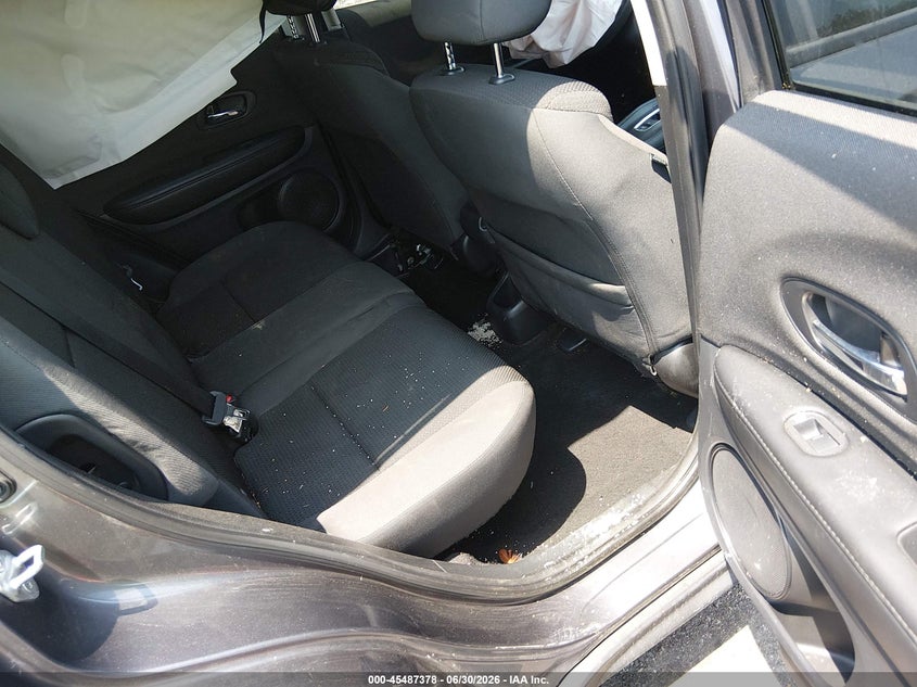 2021 Honda Hr-V 2Wd Lx VIN: 3CZRU5H33MM721529 Lot: 45487378
