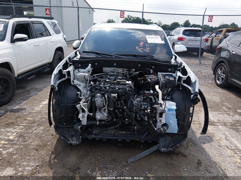 2026 Volkswagen Atlas Cross Sport Se With Technology VIN: 1V2KC2CA7TC205042 Lot: 45487379
