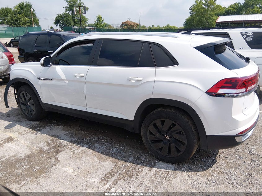 2026 Volkswagen Atlas Cross Sport Se With Technology VIN: 1V2KC2CA7TC205042 Lot: 45487379