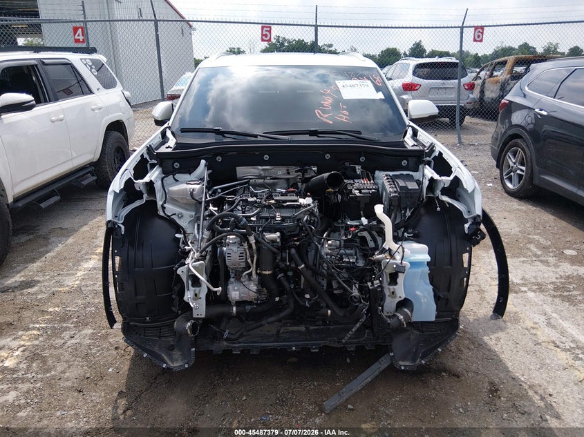 2026 Volkswagen Atlas Cross Sport Se With Technology VIN: 1V2KC2CA7TC205042 Lot: 45487379