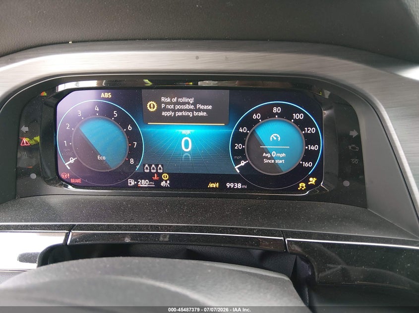 2026 Volkswagen Atlas Cross Sport Se With Technology VIN: 1V2KC2CA7TC205042 Lot: 45487379