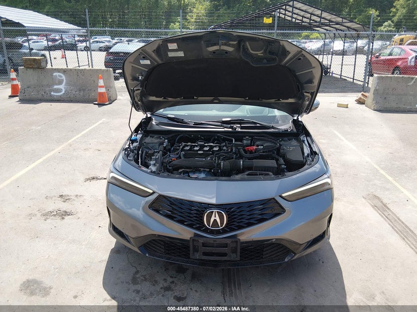 2024 Acura Integra A-Spec Technology VIN: 19UDE4H66RA011497 Lot: 45487380