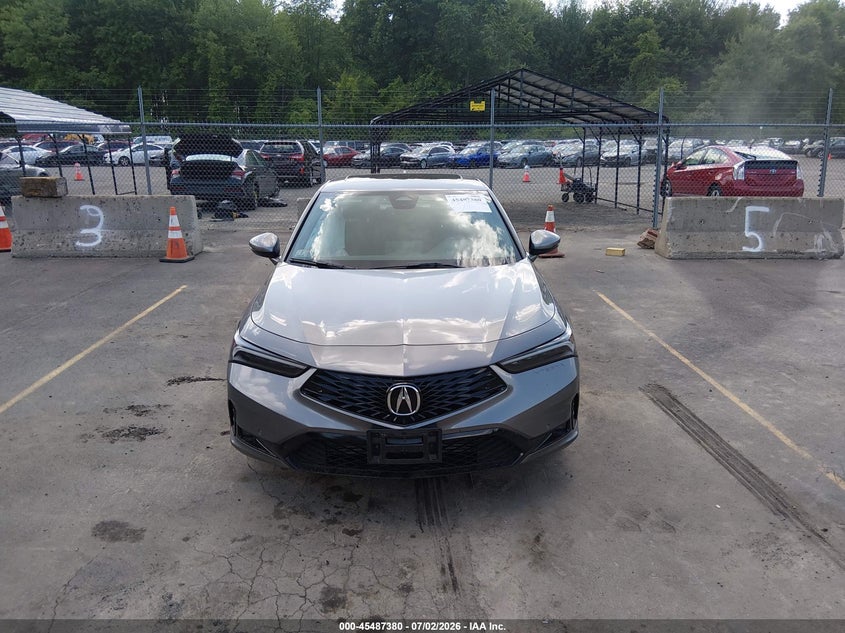 2024 Acura Integra A-Spec Technology VIN: 19UDE4H66RA011497 Lot: 45487380
