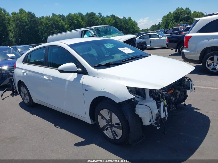 2020 Hyundai Ioniq Hybrid