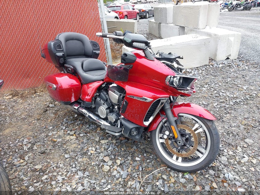 2018 YAMAHA XV1900 auction photo 1