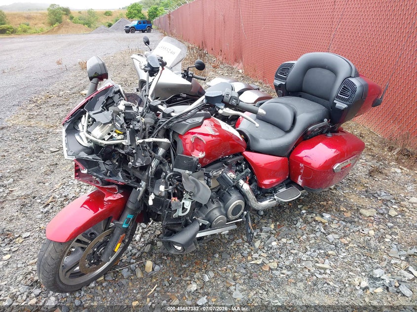 2018 YAMAHA XV1900 auction photo 2
