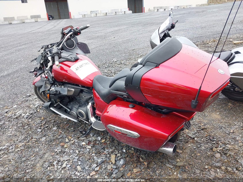 2018 YAMAHA XV1900 auction photo 3