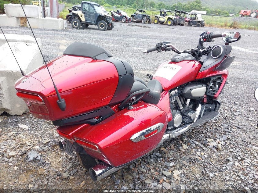 2018 YAMAHA XV1900 auction photo 4