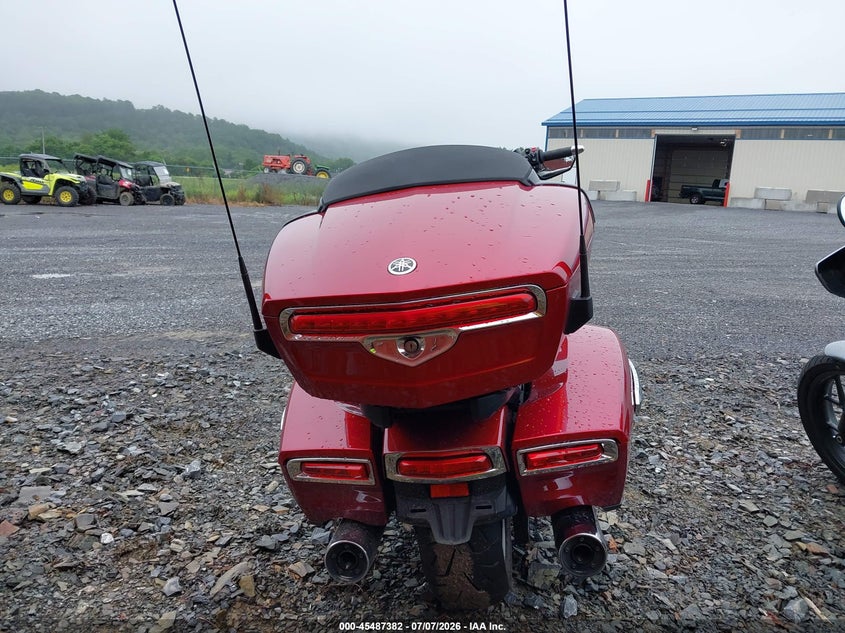 2018 YAMAHA XV1900 auction photo 6