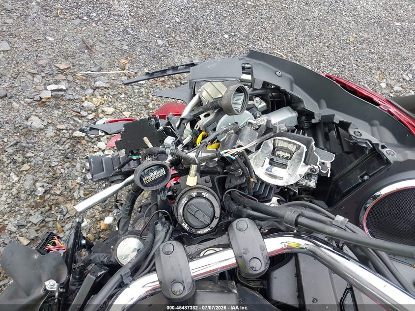 2018 YAMAHA XV1900 auction photo 7