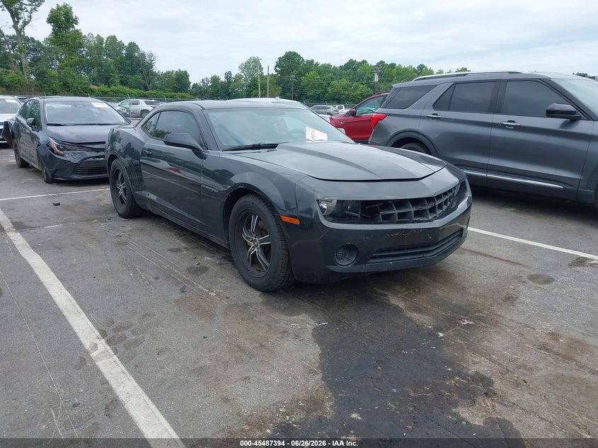 2012 Chevrolet Camaro