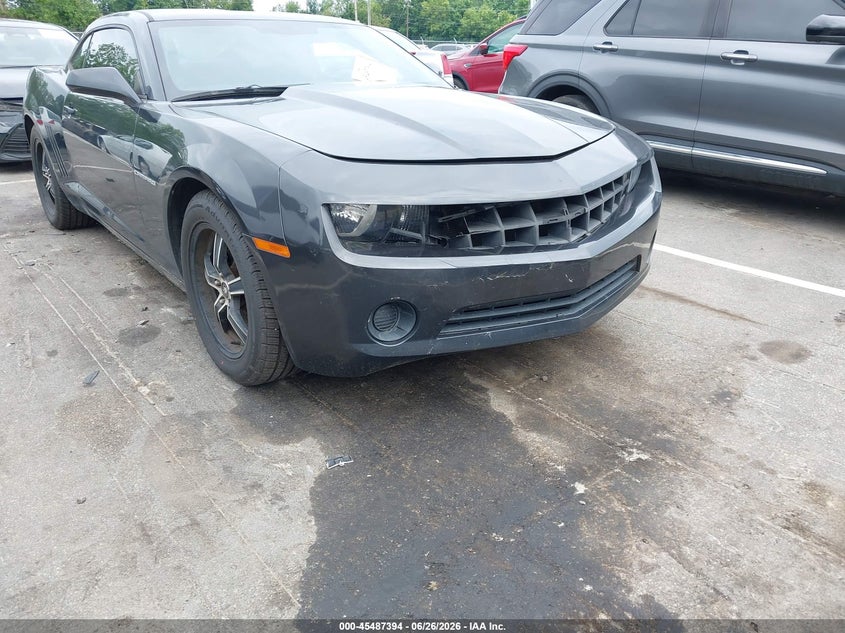 2012 CHEVROLET CAMARO auction photo 6