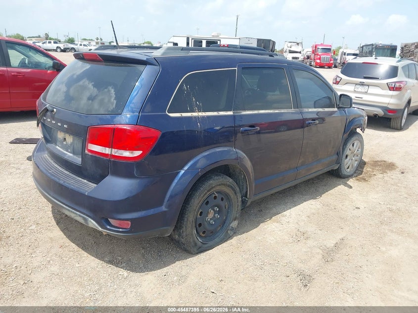 2019 DODGE JOURNEY auction photo 4