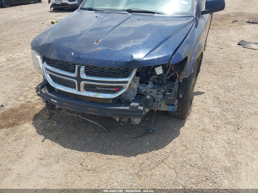 2019 DODGE JOURNEY auction photo 6