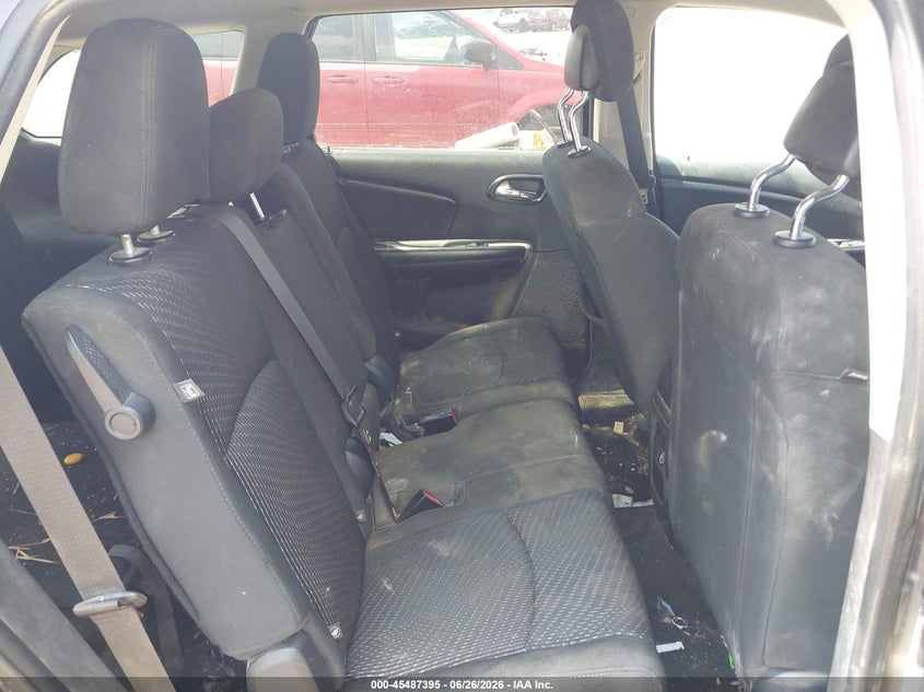 2019 DODGE JOURNEY auction photo 8