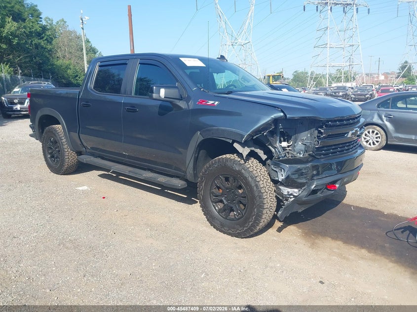2019 Chevrolet Silverado 1500