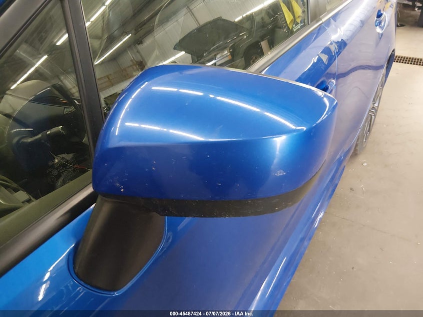 2015 Subaru Wrx Limited VIN: JF1VA1G64F9822037 Lot: 45487424