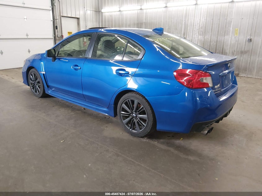 Vin: jf1va1g64f9822037, lot: 45985621, subaru wrx limited 20153