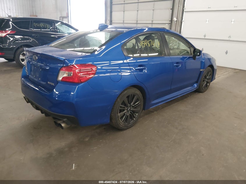 Vin: jf1va1g64f9822037, lot: 45985621, subaru wrx limited 20154
