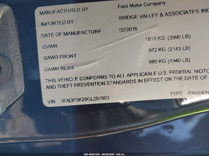 AtlanticExpress - Ford Focus