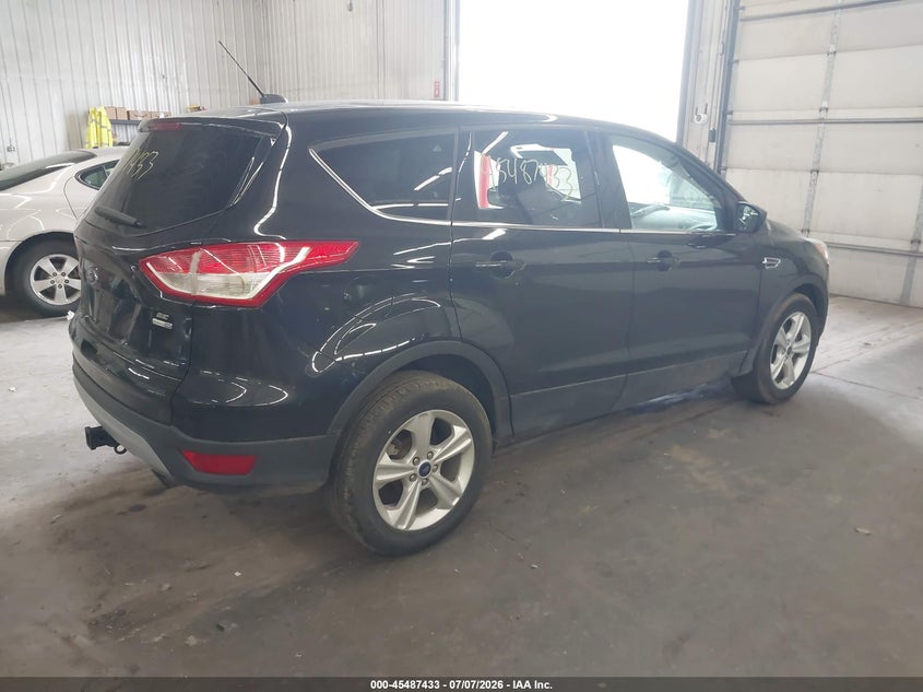 Vin: 1fmcu9g97fub62604, lot: 45985630, ford escape se 20154