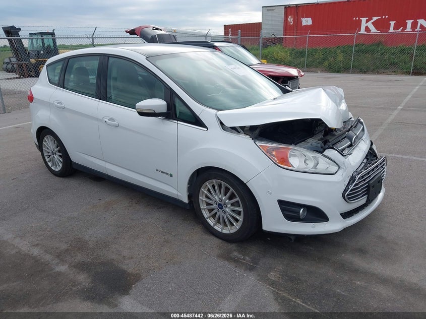 Vin: 1fadp5bu2dl509656, lot: 45985639, ford c-max hybrid sel 2013 img_1
