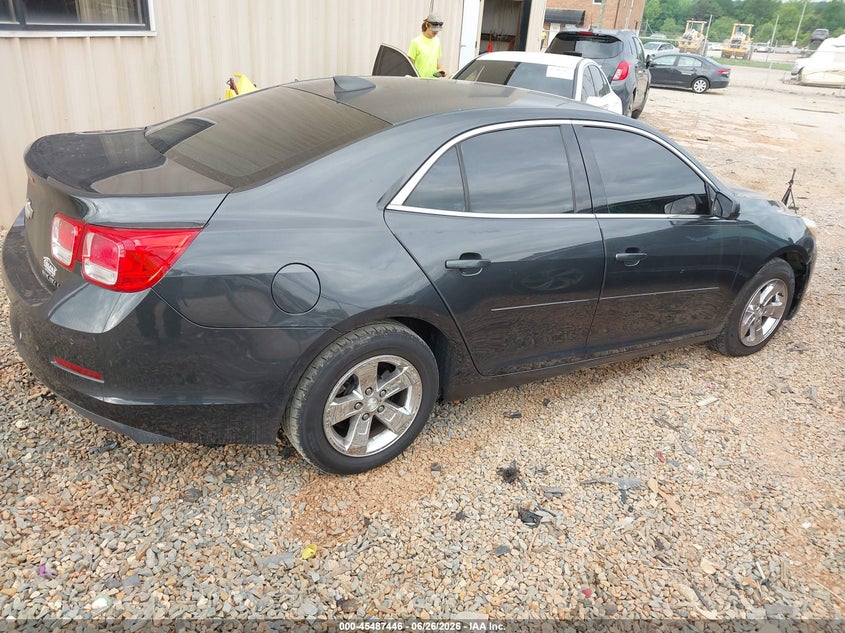 AtlanticExpress - Chevrolet Malibu Limited