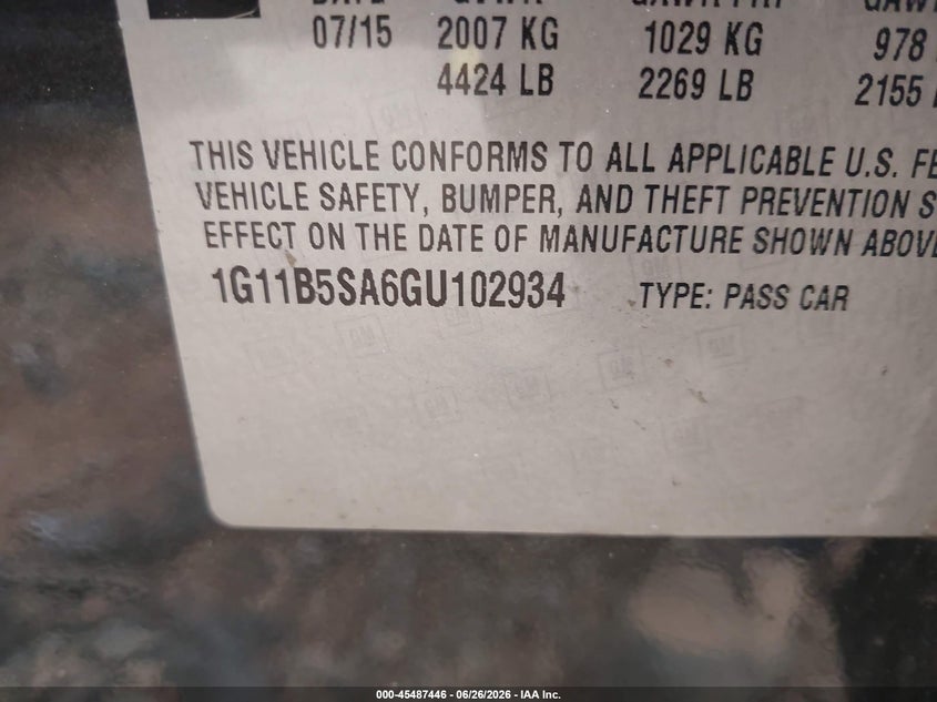 AtlanticExpress - Chevrolet Malibu Limited