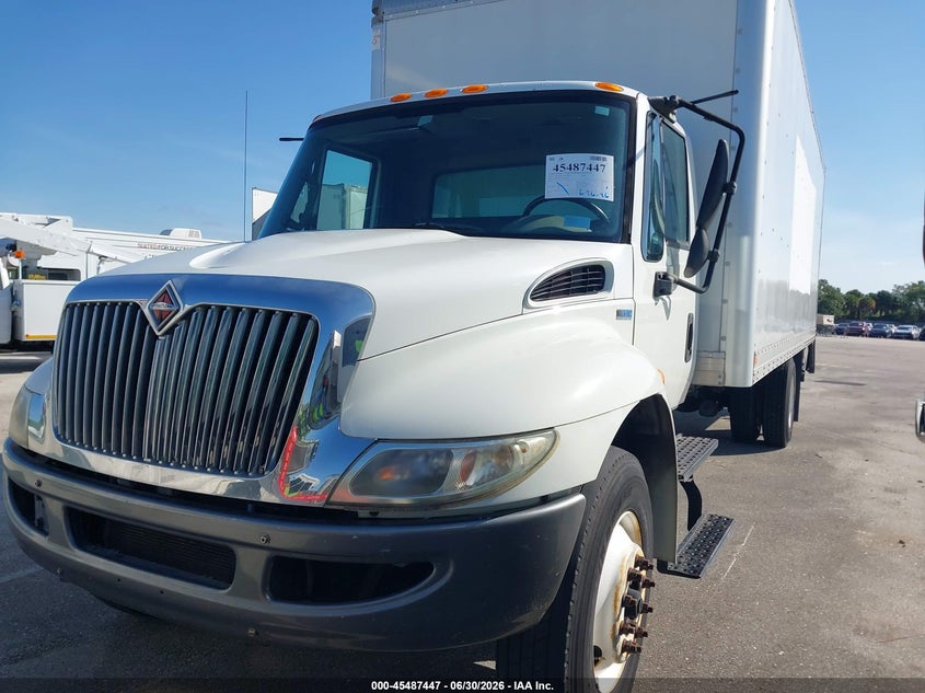 2013 International 4000 4300 1HTMMAAL2DH481478 photo 1