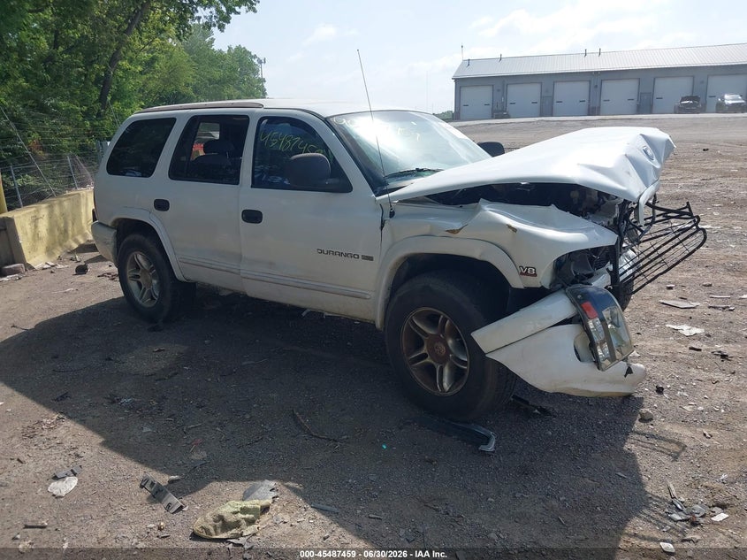 2000 Dodge Durango