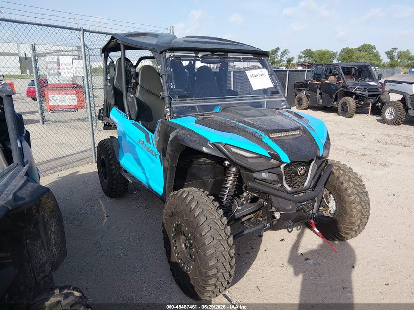 2023 Yamaha Yxe1000