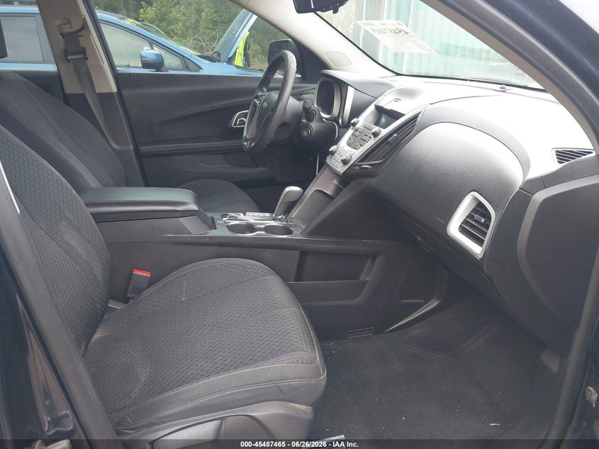 2015 CHEVROLET EQUINOX auction photo 5