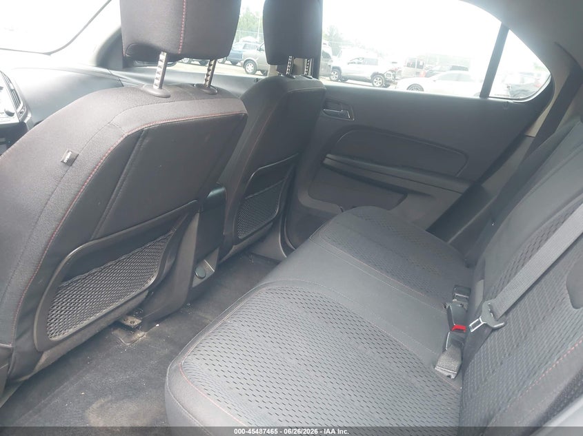 2015 CHEVROLET EQUINOX auction photo 8