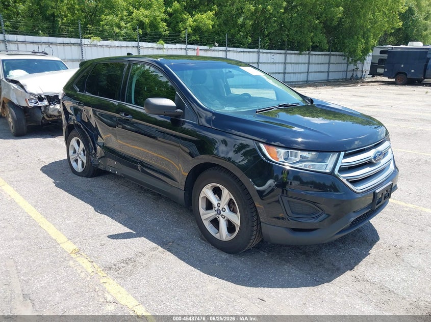 Vin: 2fmpk3g97jbb96125, lot: 45985673, ford edge se 2018 img_1