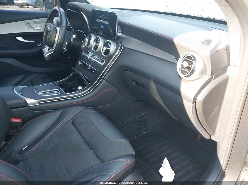 2020 MERCEDES-BENZ AMG GLC 43 — zdjęcie 5