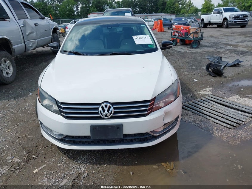 AtlanticExpress - Volkswagen Passat