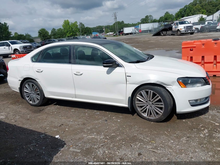 AtlanticExpress - Volkswagen Passat
