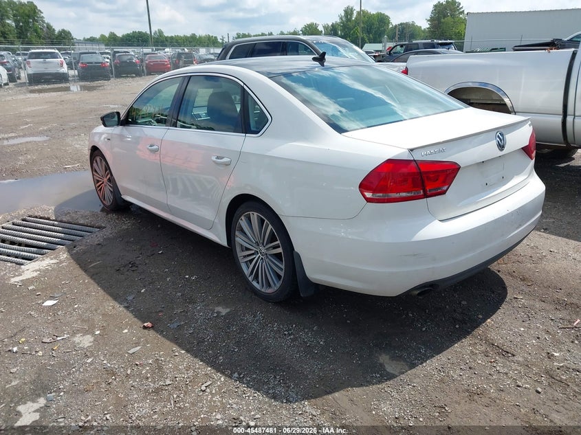 AtlanticExpress - Volkswagen Passat