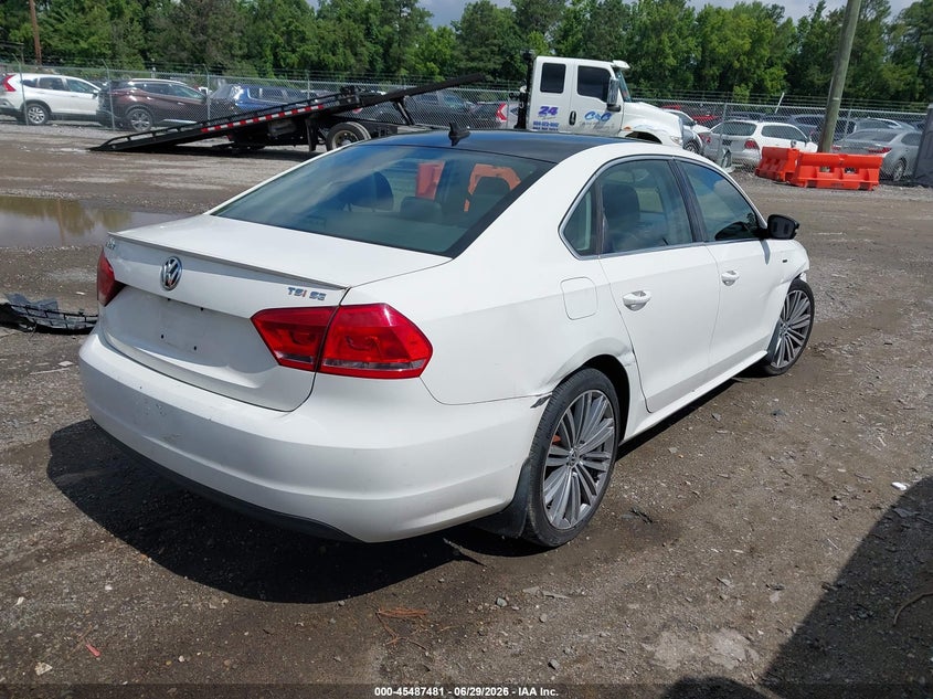 AtlanticExpress - Volkswagen Passat