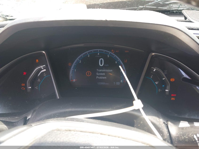 2018 HONDA CIVIC SEDAN 1.5L I-4 DI, DOHC, VVT, TURBO, 174HP