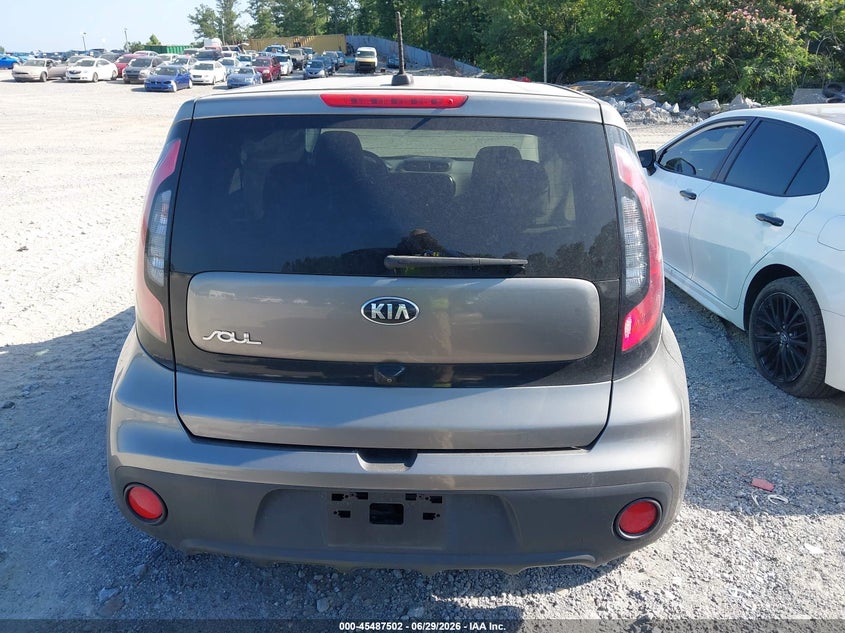 KIA SOUL 2019 VIN KNDJN2A29K7022543