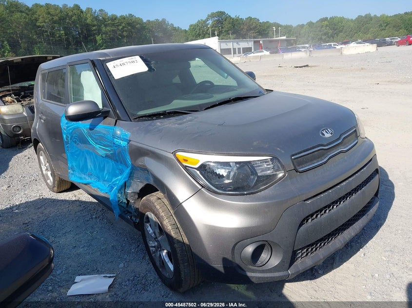 2019 KIA SOUL auction photo 1