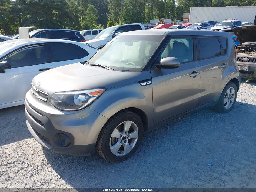 2019 KIA SOUL auction photo 2
