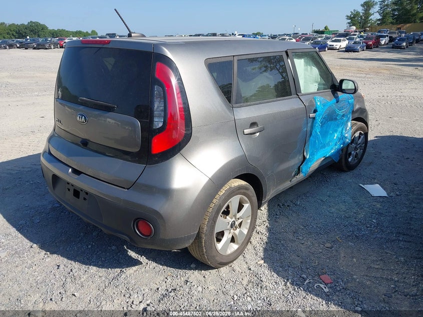 2019 KIA SOUL auction photo 4