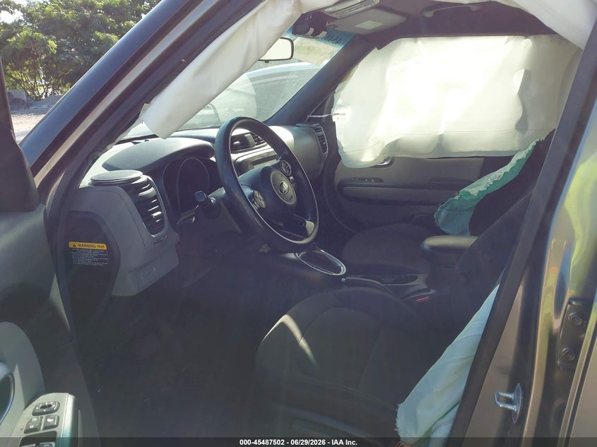 2019 KIA SOUL auction photo 5