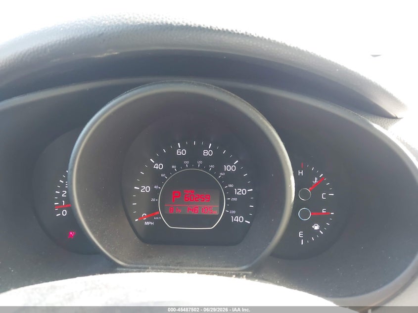 2019 KIA SOUL auction photo 7