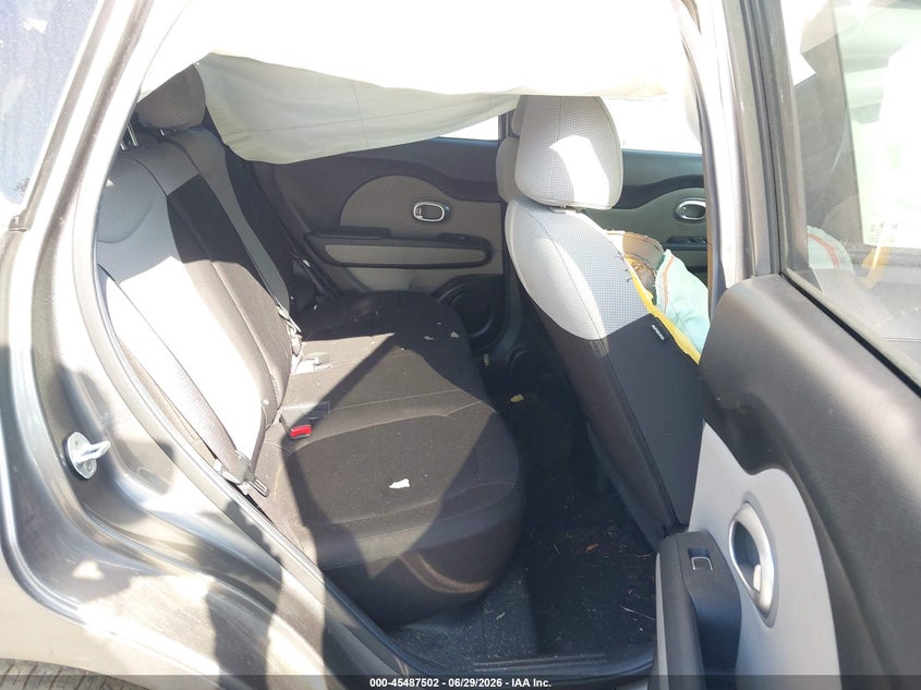 2019 KIA SOUL auction photo 8