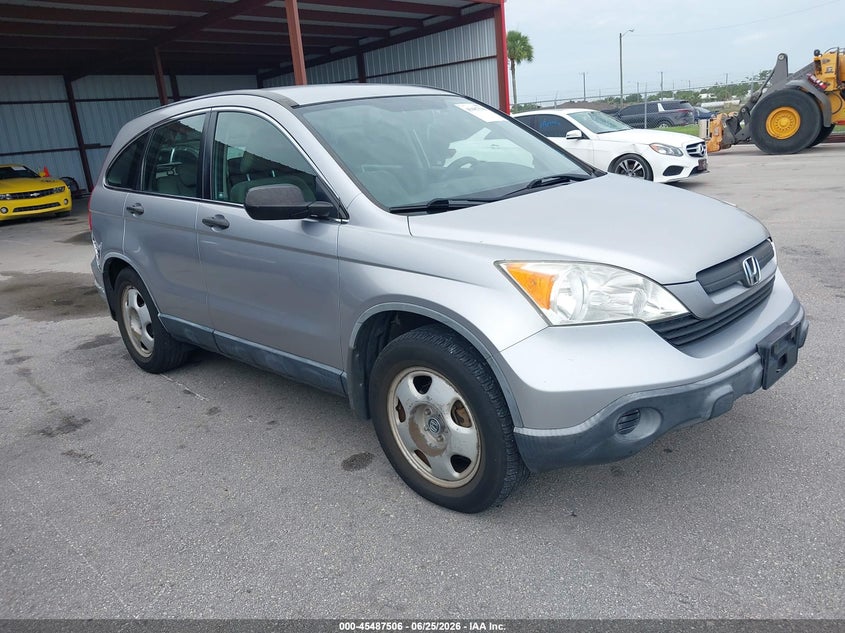 2007 Honda Cr-V Lx