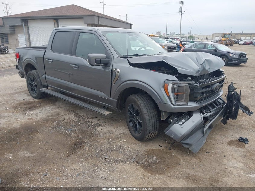 2023 Ford F-150 King Ranch/Lariat/Limited/Platinum/Xl/Xlt
