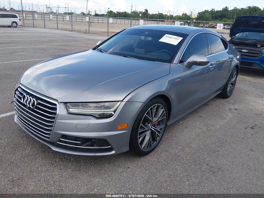 Vin: wau22afc4hn133060, lot: 45985707, audi a7 prestige 20172